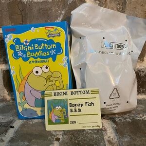 SpongeBob Bikini Bottom Buddies